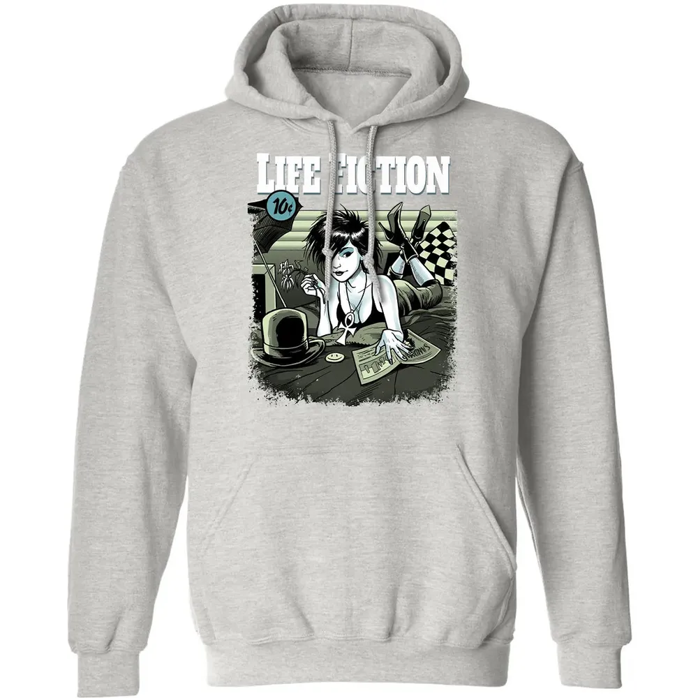 Life Fiction Classic Unisex Hoodie - 8