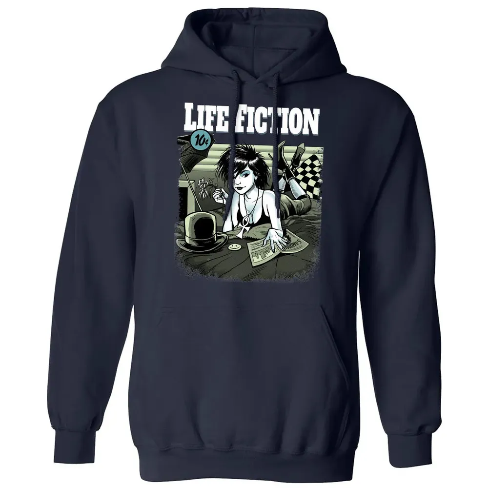 Life Fiction Classic Unisex Hoodie - 2