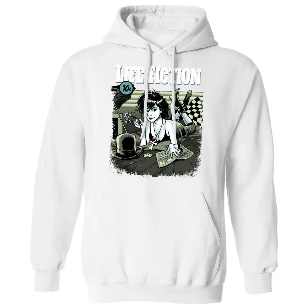 Life Fiction Classic Unisex Hoodie - 11