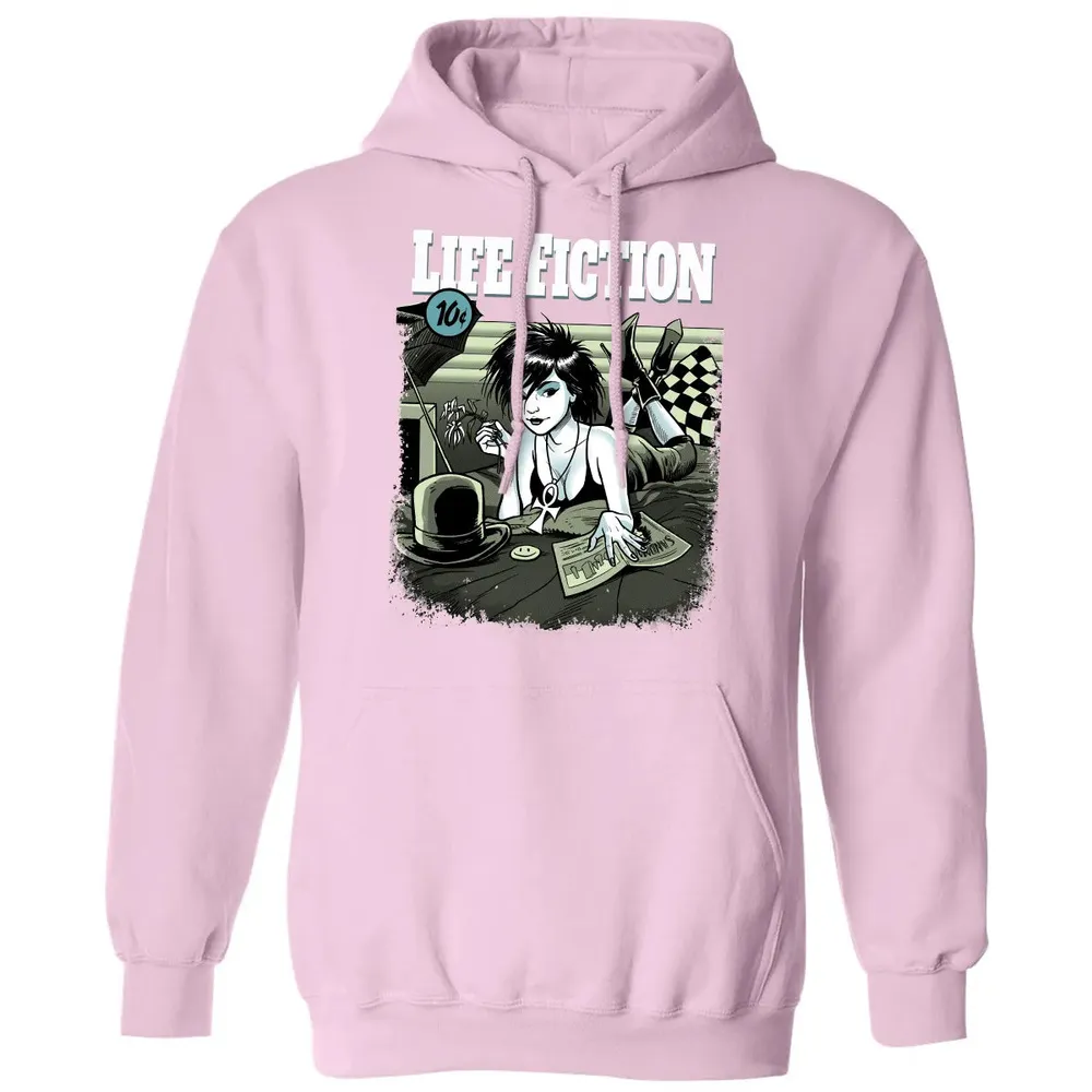 Life Fiction Classic Unisex Hoodie - 3