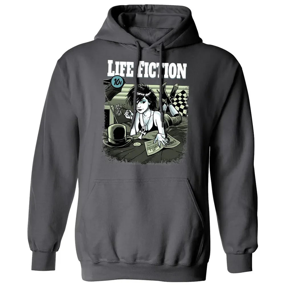 Life Fiction Classic Unisex Hoodie - 7