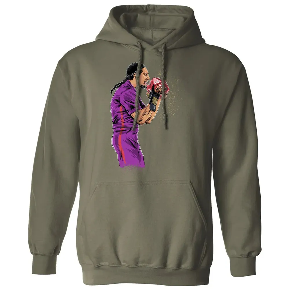 Critical Strike Classic Unisex Hoodie - 4
