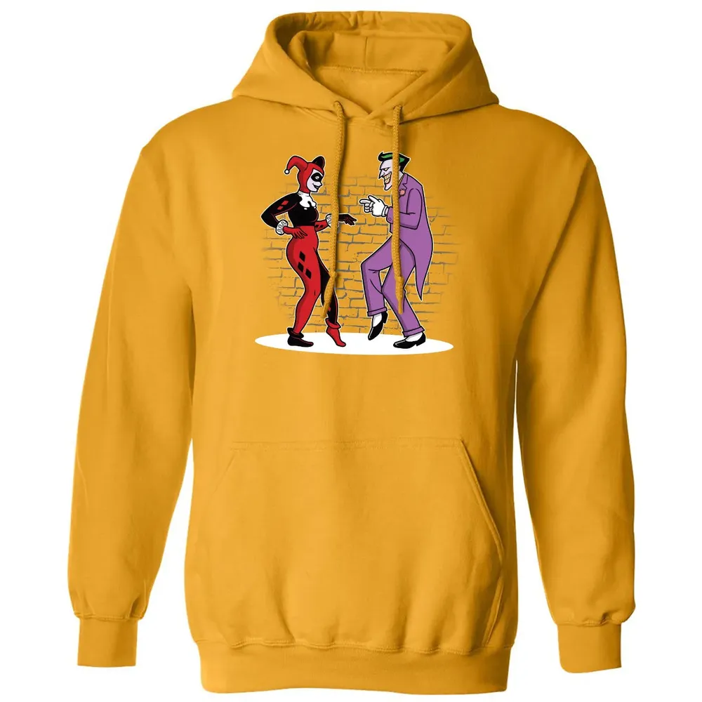 Dancing Joke Classic Unisex Hoodie - 12