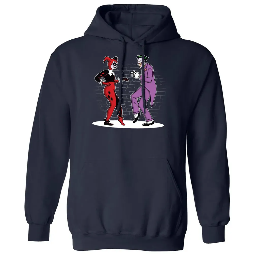 Dancing Joke Classic Unisex Hoodie - 2