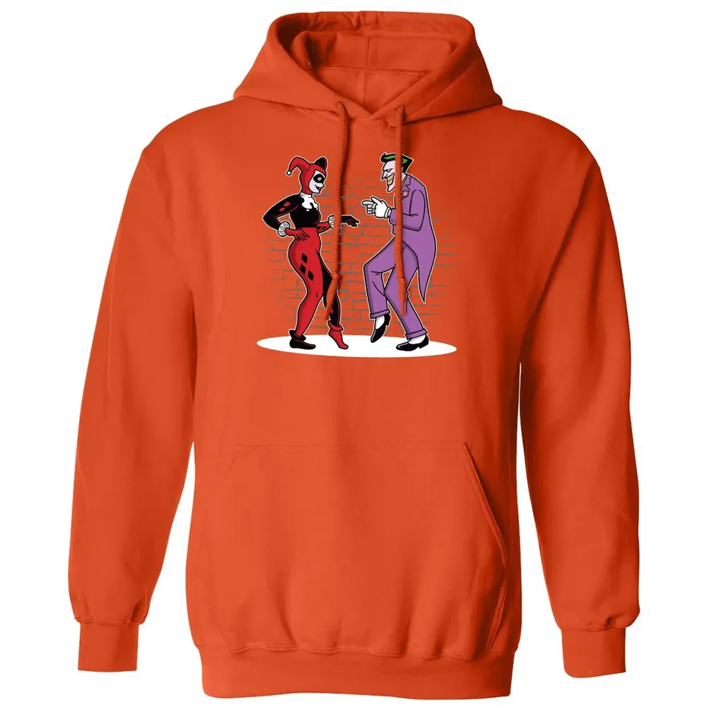 Dancing Joke Classic Unisex Hoodie - 10