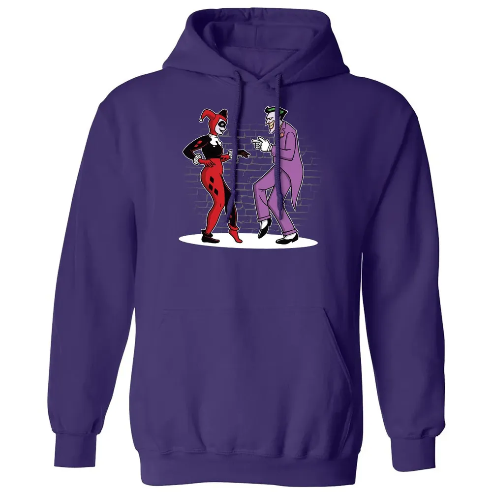 Dancing Joke Classic Unisex Hoodie - 6