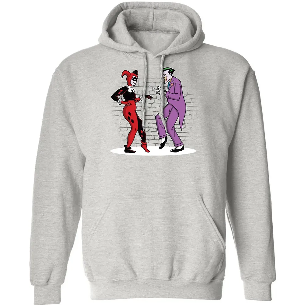 Dancing Joke Classic Unisex Hoodie - 8