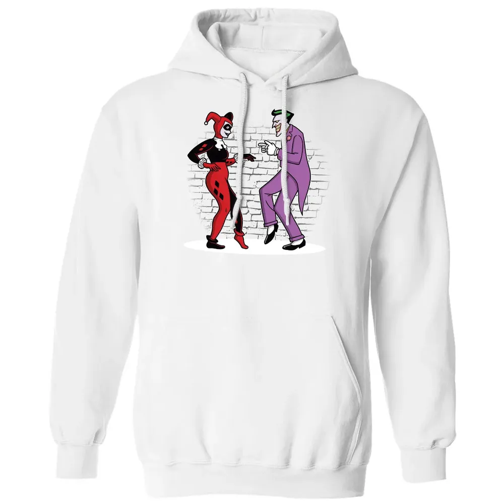 Dancing Joke Classic Unisex Hoodie - 11