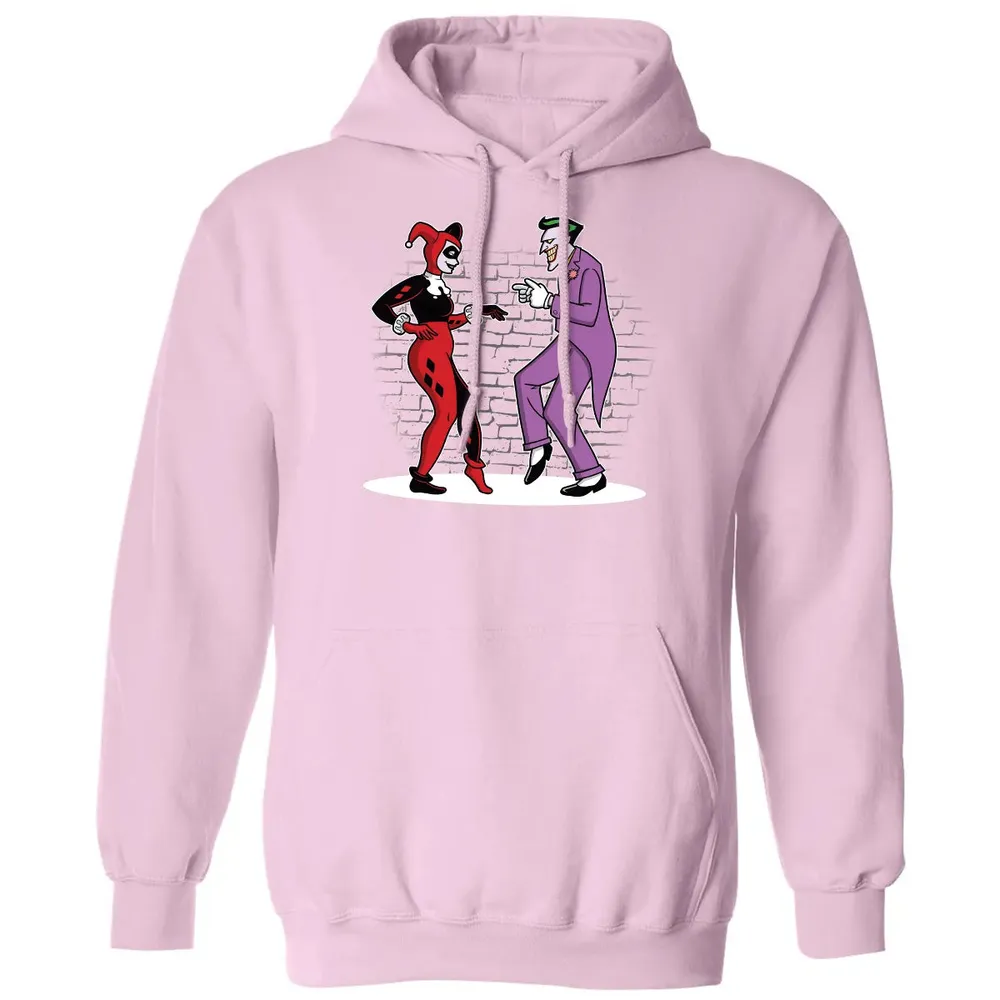 Dancing Joke Classic Unisex Hoodie - 3