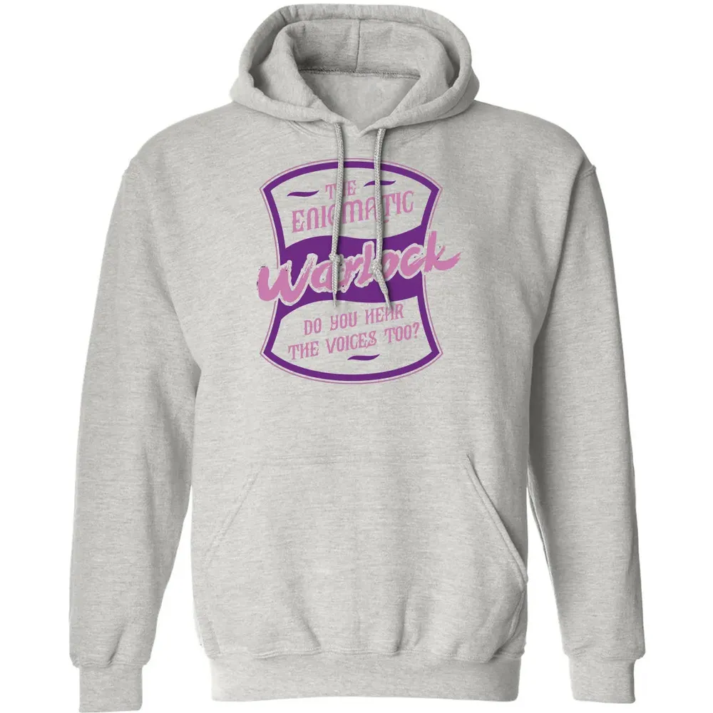 The Enigmatic Warlock Classic Unisex Hoodie - 8