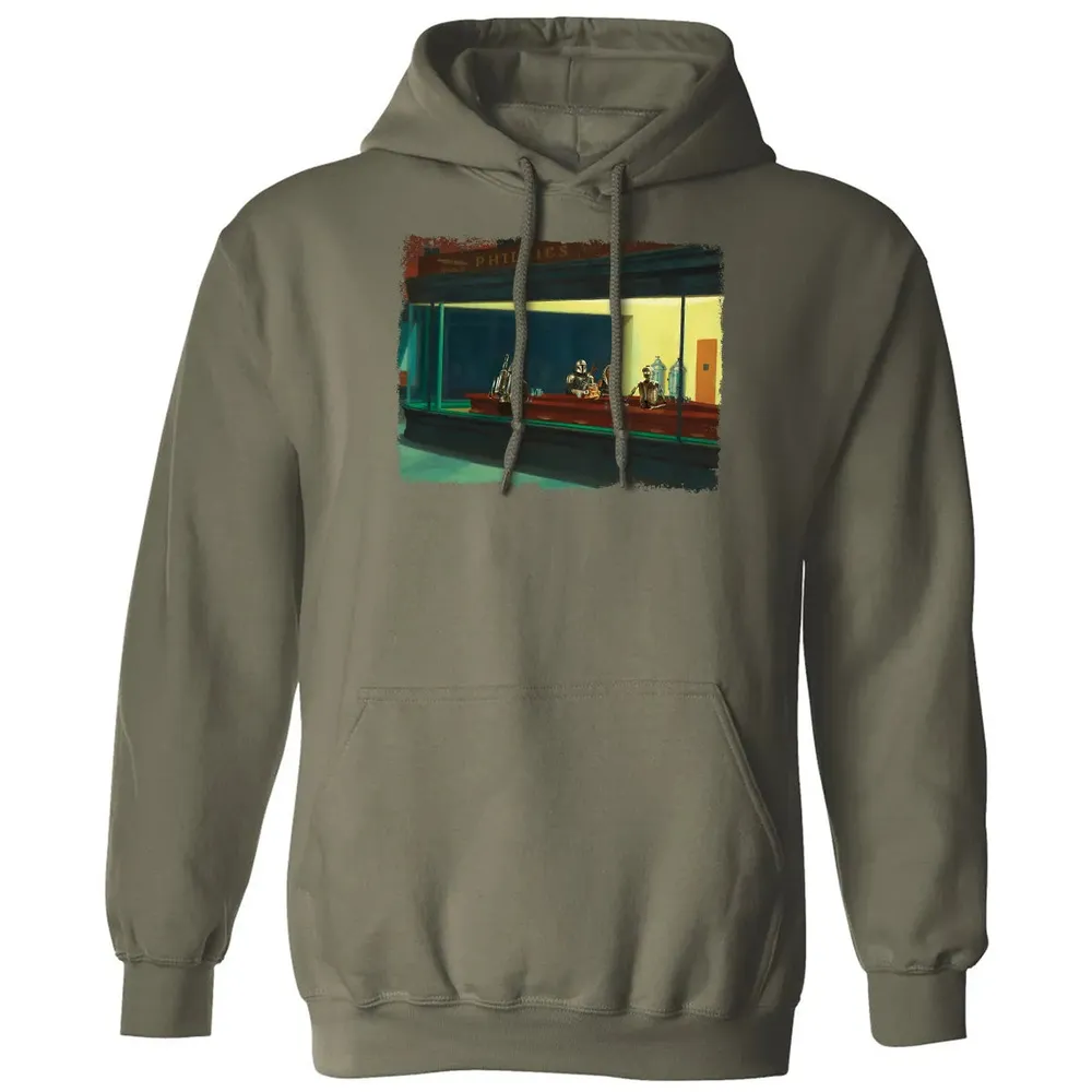 Star Corner Shop Classic Unisex Hoodie - 4
