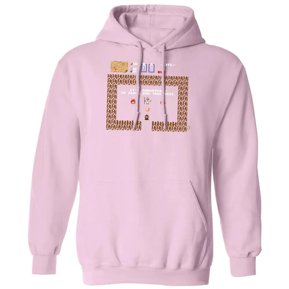 Punctuation is Everything Classic Unisex Hoodie - 3