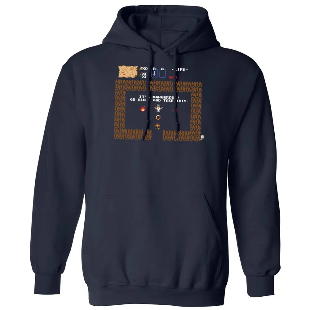 Punctuation is Everything Classic Unisex Hoodie - 2