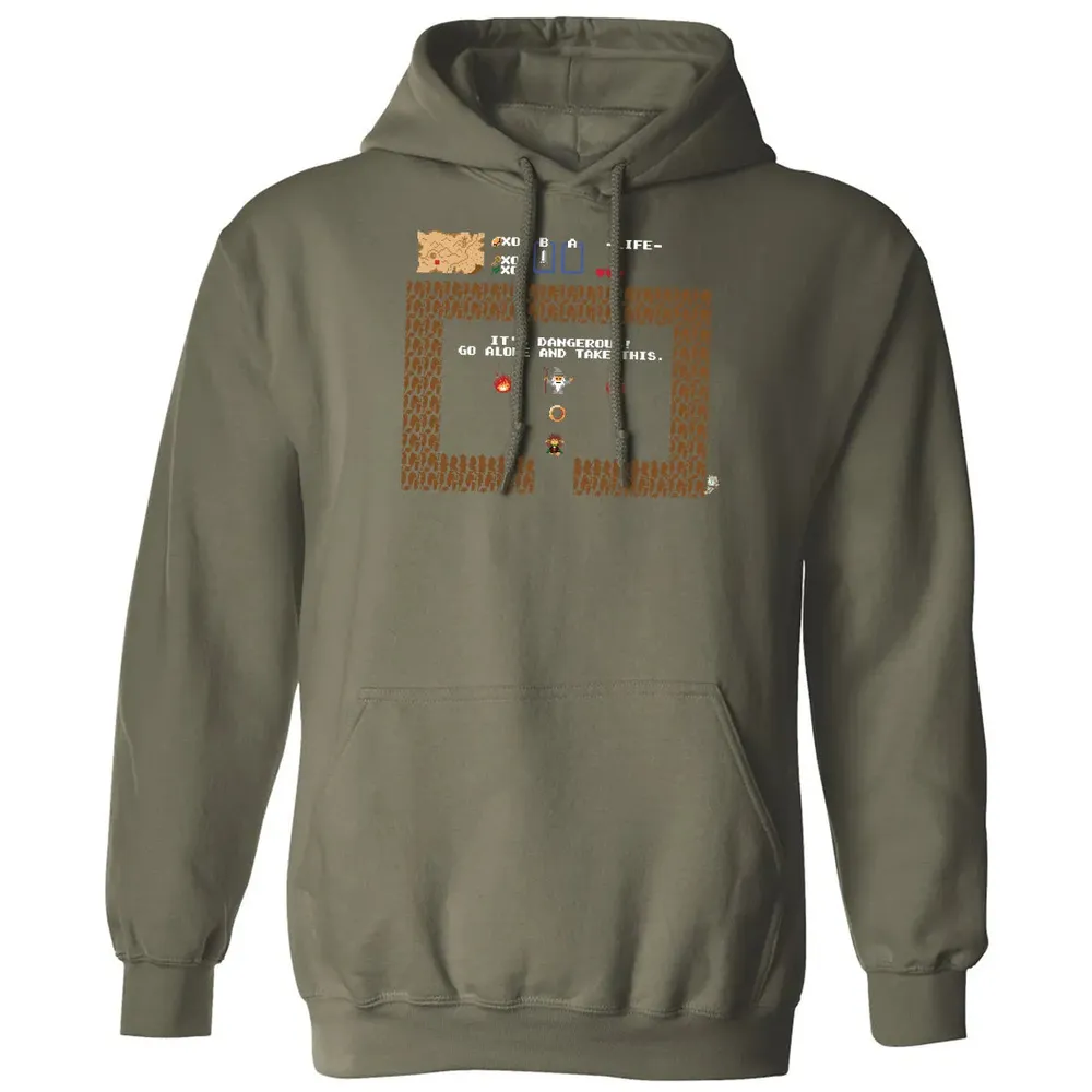 Punctuation is Everything Classic Unisex Hoodie - 4