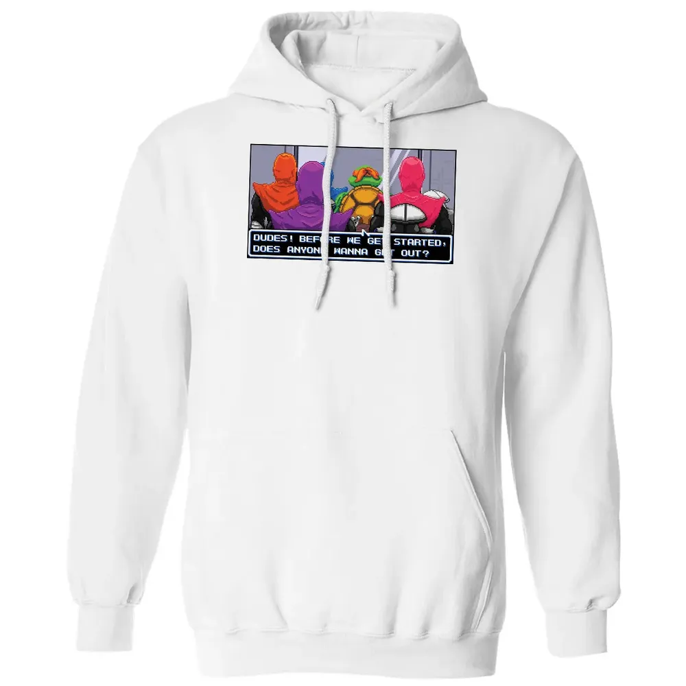 Thecno Elevator Classic Unisex Hoodie - 11