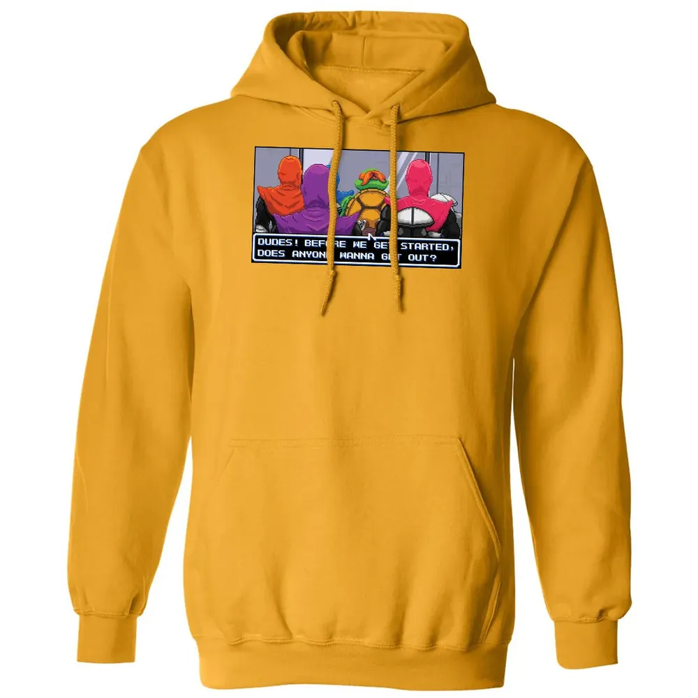 Thecno Elevator Classic Unisex Hoodie - 12