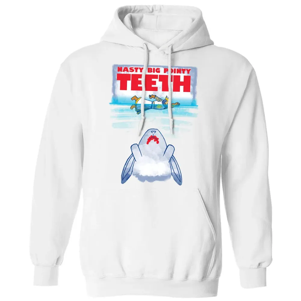 Nasty Big Pointy th Classic Unisex Hoodie - 11