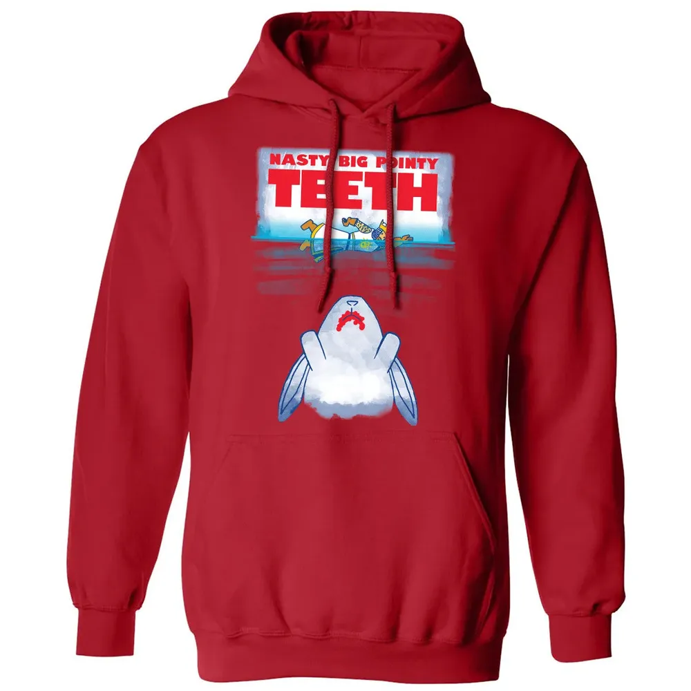 Nasty Big Pointy th Classic Unisex Hoodie - 5