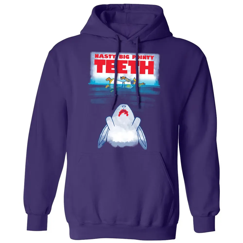 Nasty Big Pointy th Classic Unisex Hoodie - 6