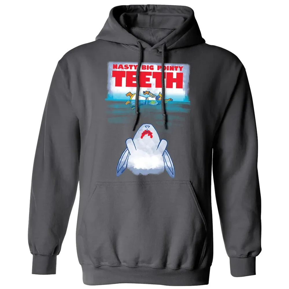 Nasty Big Pointy th Classic Unisex Hoodie - 7