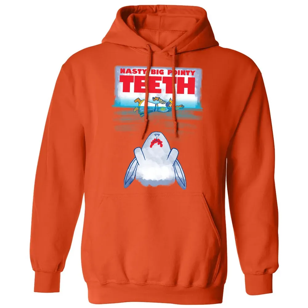 Nasty Big Pointy th Classic Unisex Hoodie - 10