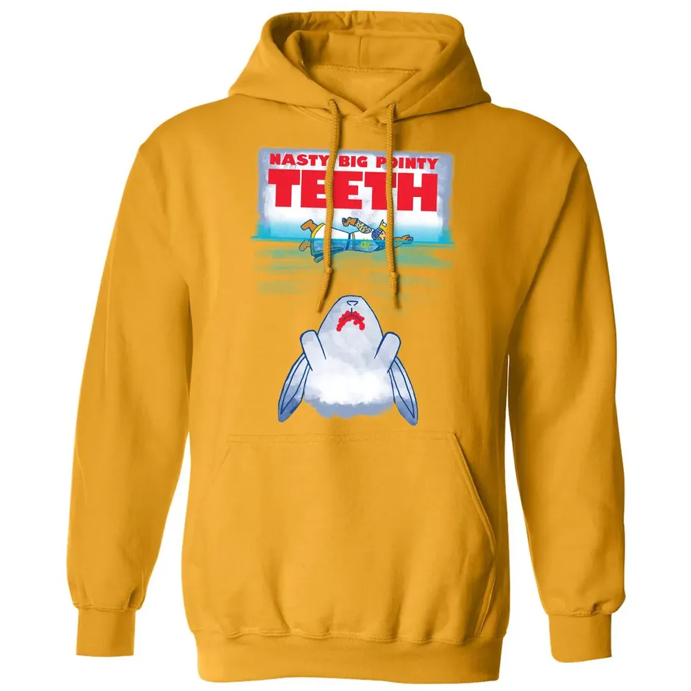 Nasty Big Pointy th Classic Unisex Hoodie - 12