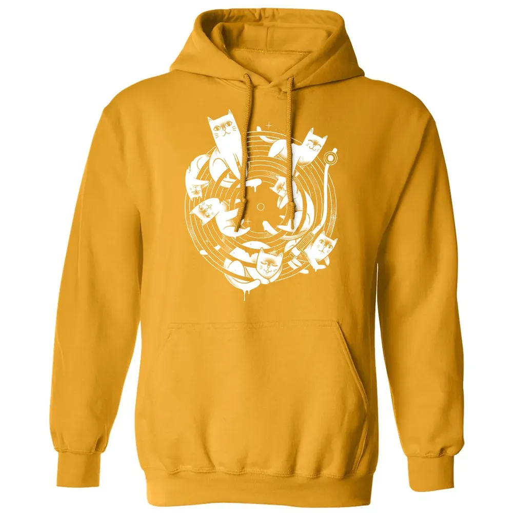 MEOWSICAL Classic Unisex Hoodie - 12