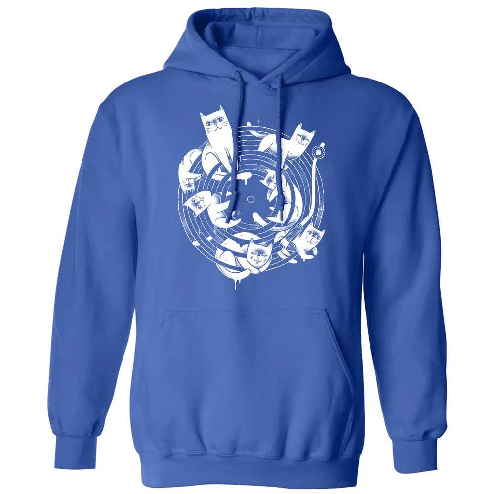 MEOWSICAL Classic Unisex Hoodie - 9
