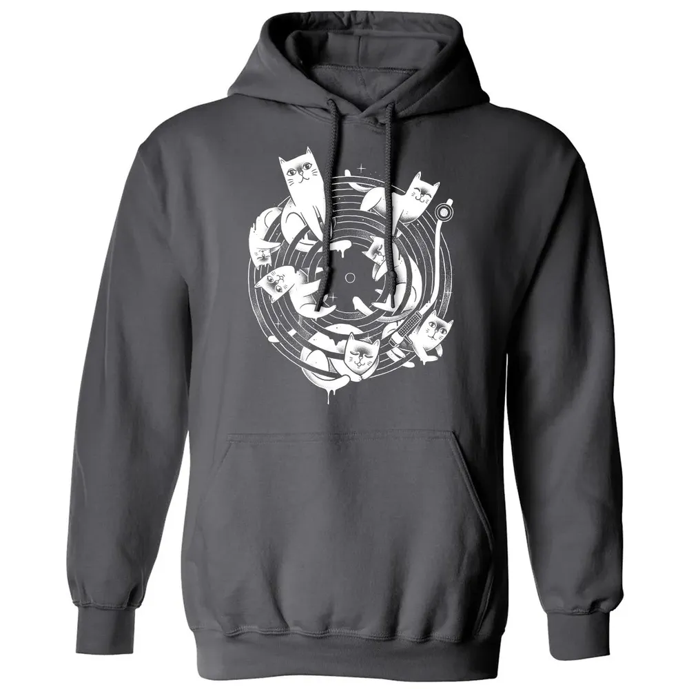 MEOWSICAL Classic Unisex Hoodie - 7