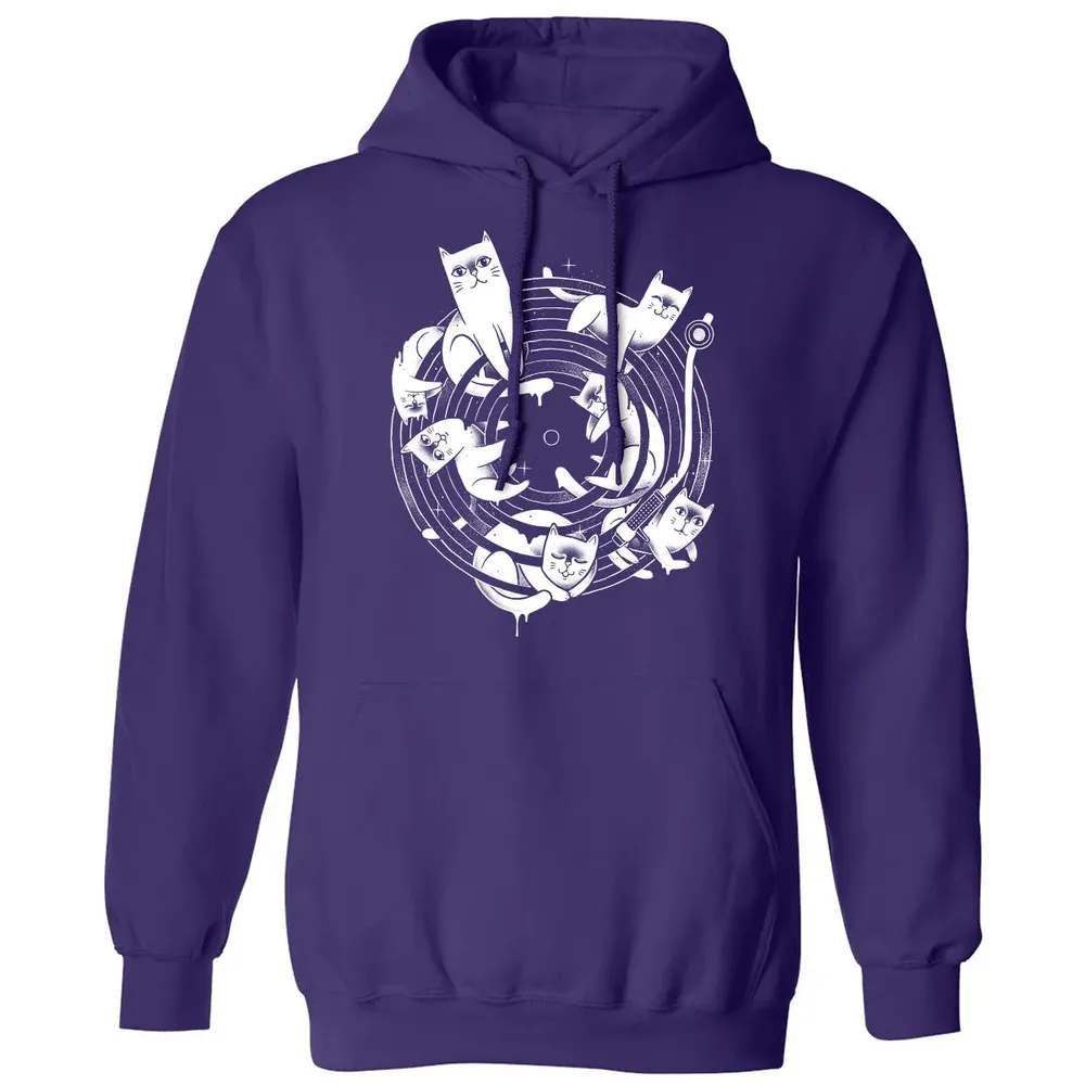 MEOWSICAL Classic Unisex Hoodie - 6