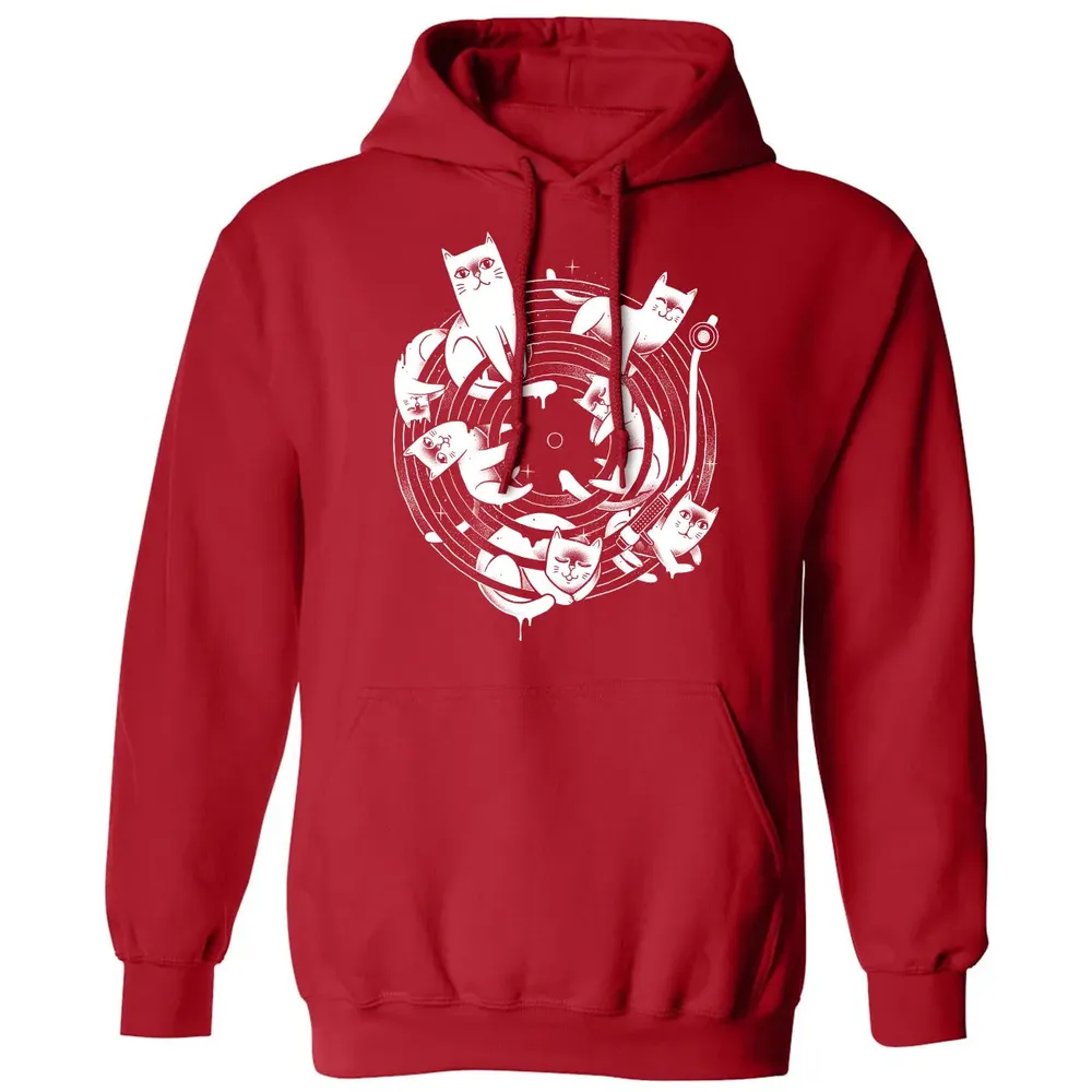 MEOWSICAL Classic Unisex Hoodie - 5