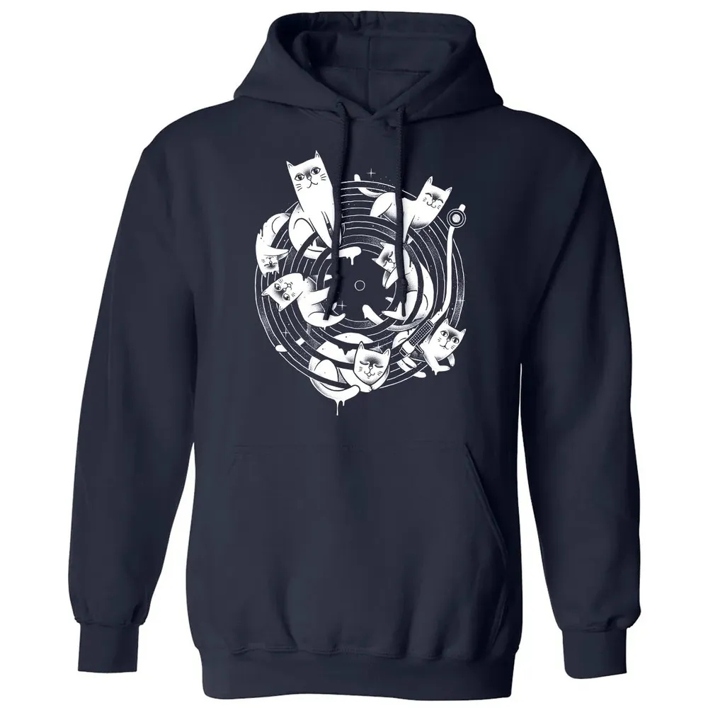 MEOWSICAL Classic Unisex Hoodie - 2