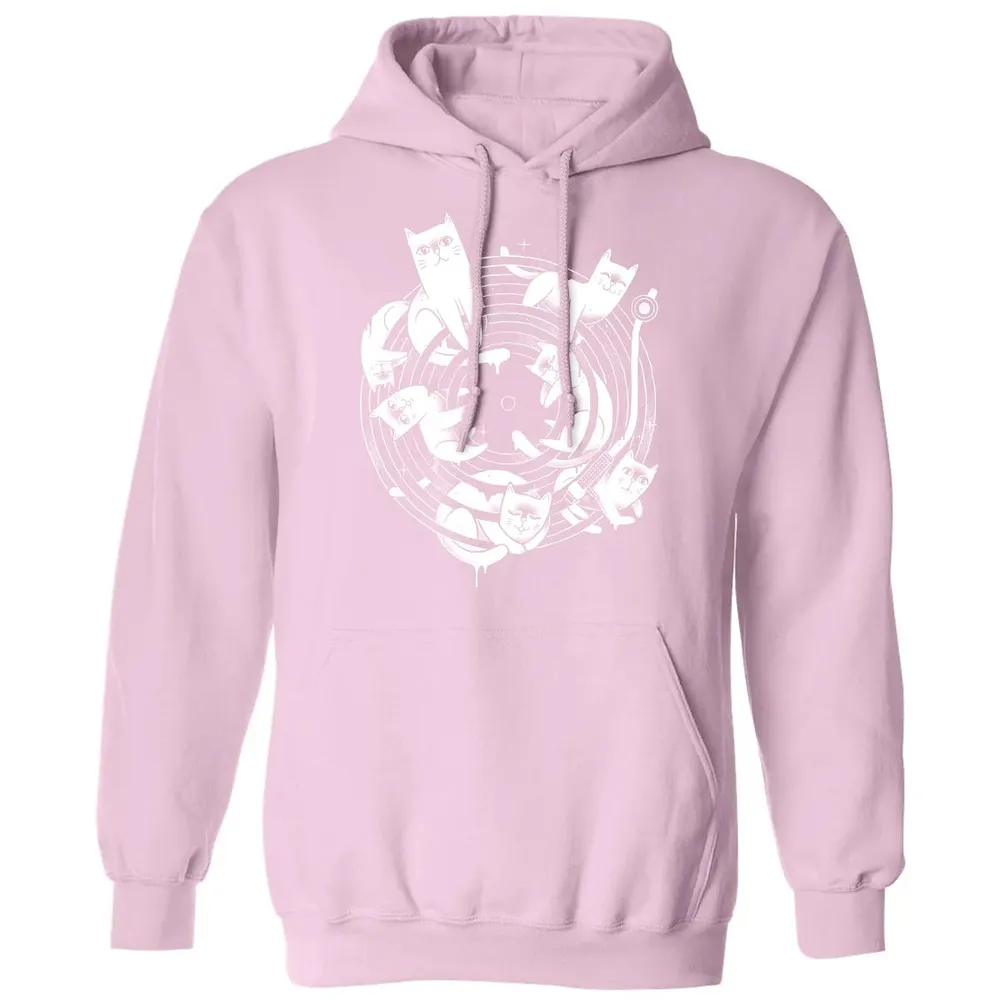 MEOWSICAL Classic Unisex Hoodie - 3