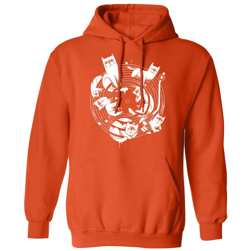 MEOWSICAL Classic Unisex Hoodie - 10