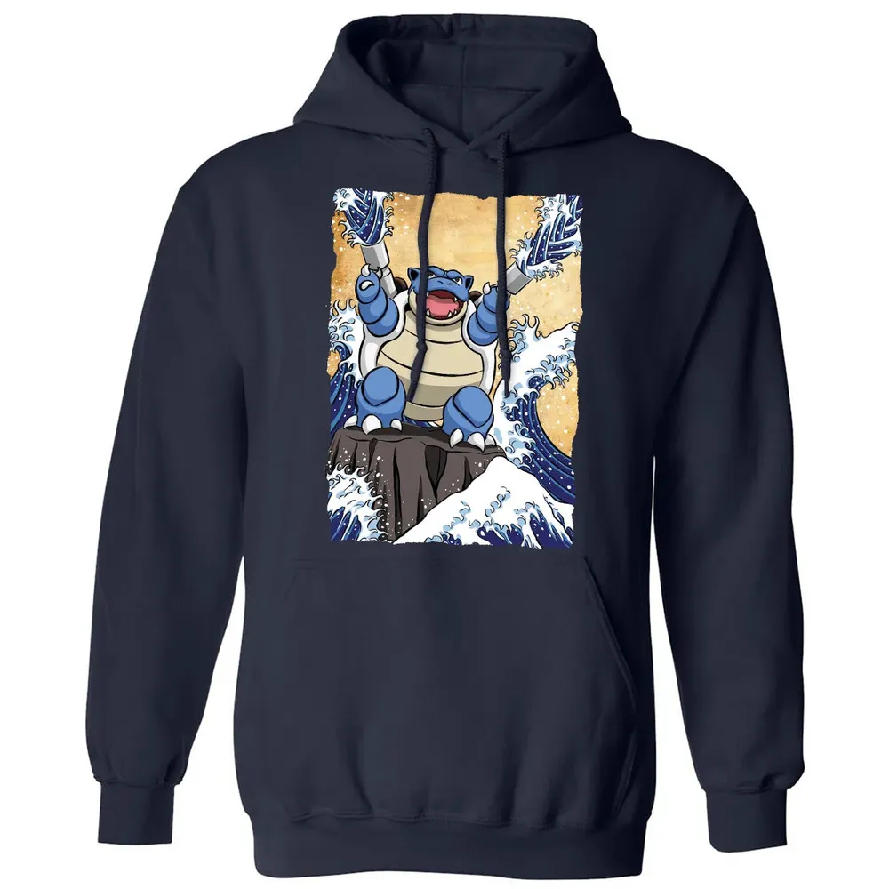 Wave Creator Classic Unisex Hoodie - 2