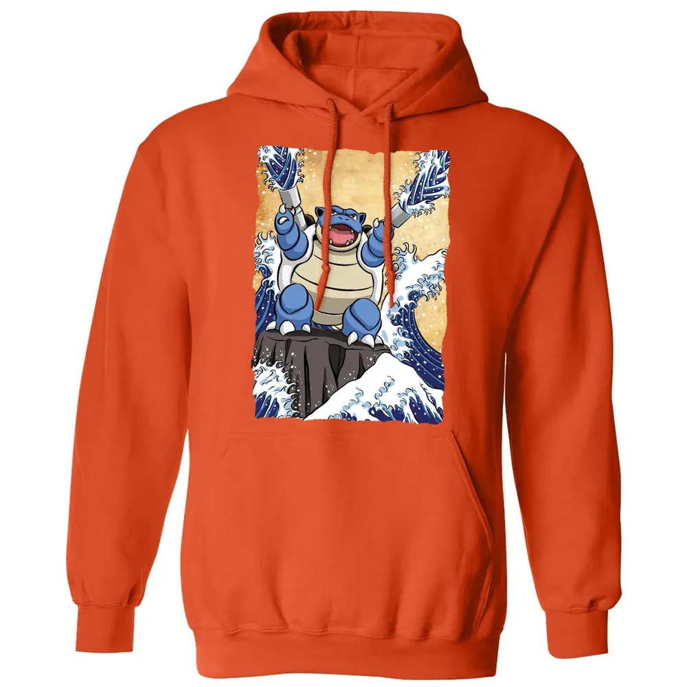 Wave Creator Classic Unisex Hoodie - 10