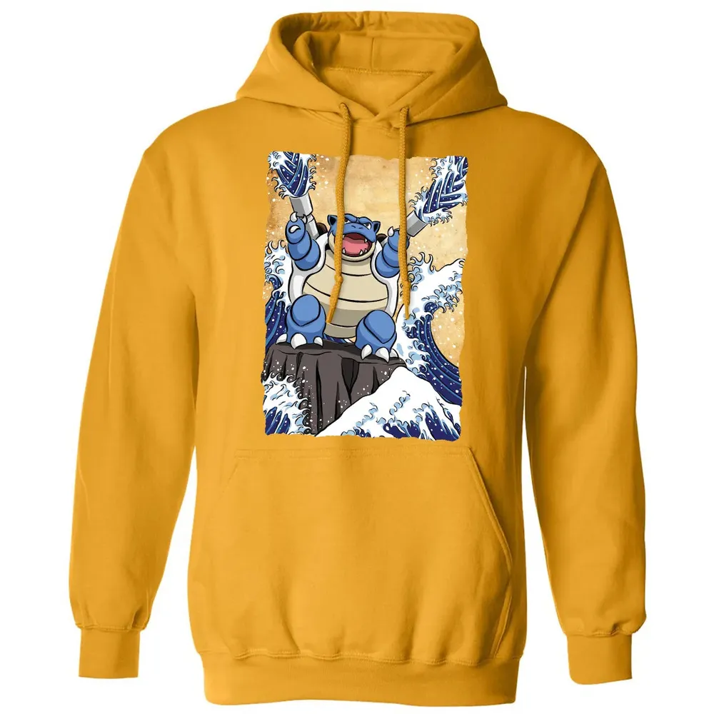 Wave Creator Classic Unisex Hoodie - 12