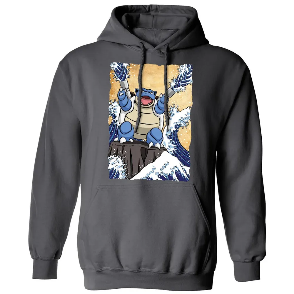 Wave Creator Classic Unisex Hoodie - 7