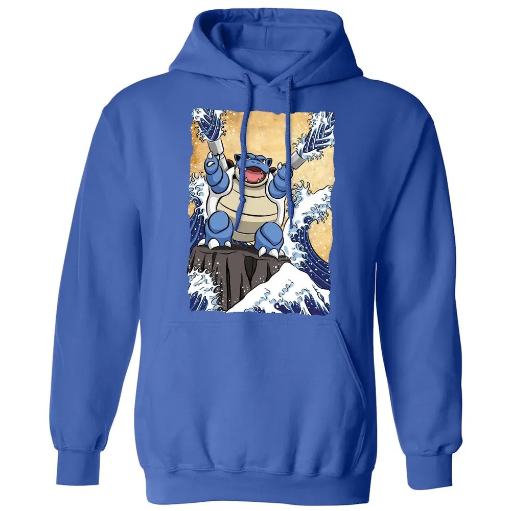 Wave Creator Classic Unisex Hoodie - 9