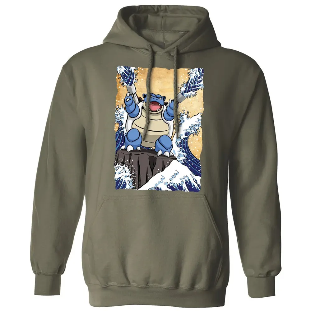 Wave Creator Classic Unisex Hoodie - 4