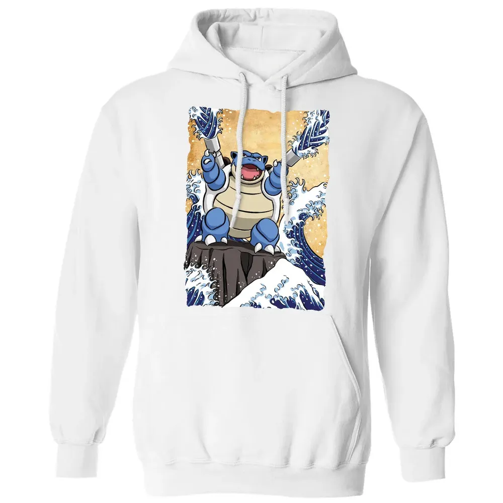 Wave Creator Classic Unisex Hoodie - 11