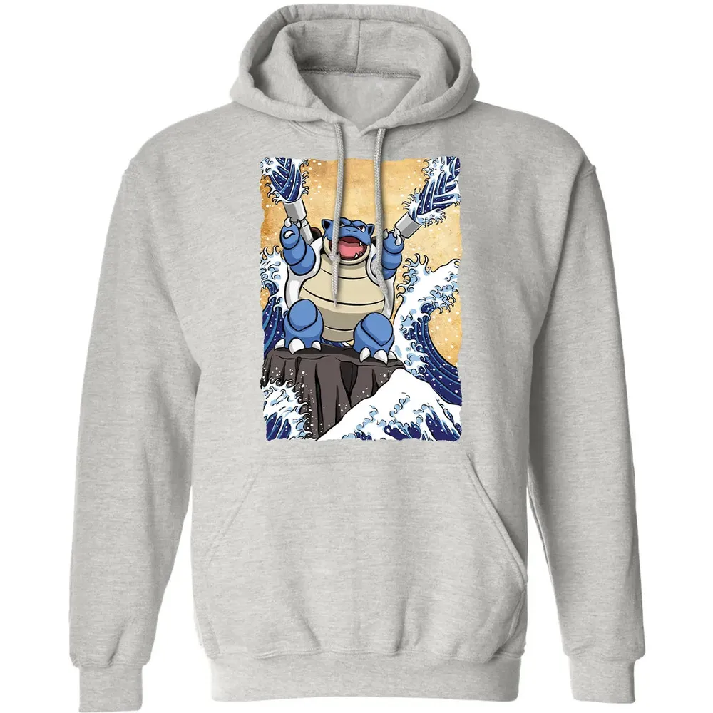 Wave Creator Classic Unisex Hoodie - 8