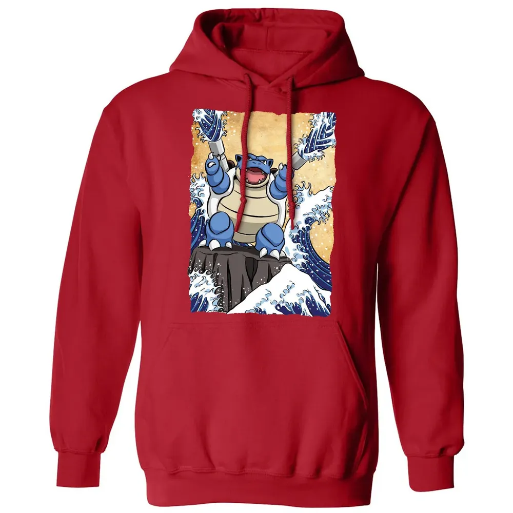 Wave Creator Classic Unisex Hoodie - 5