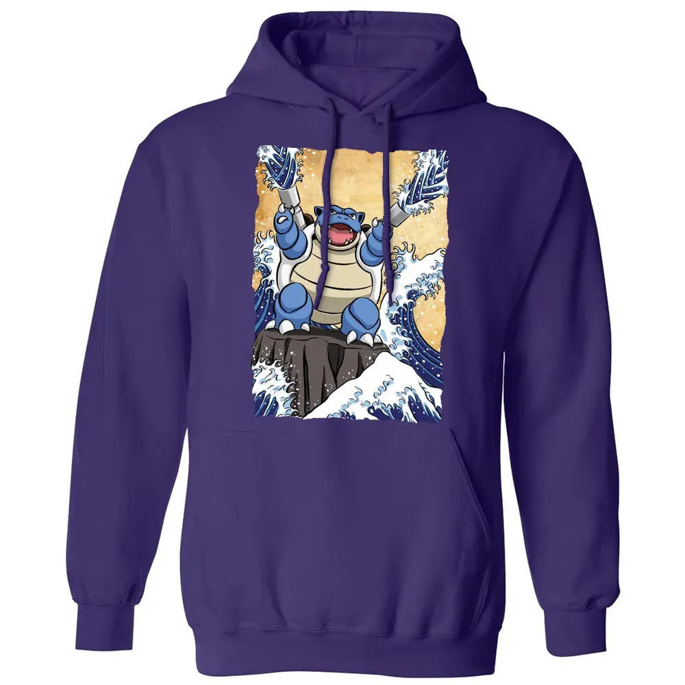 Wave Creator Classic Unisex Hoodie - 6