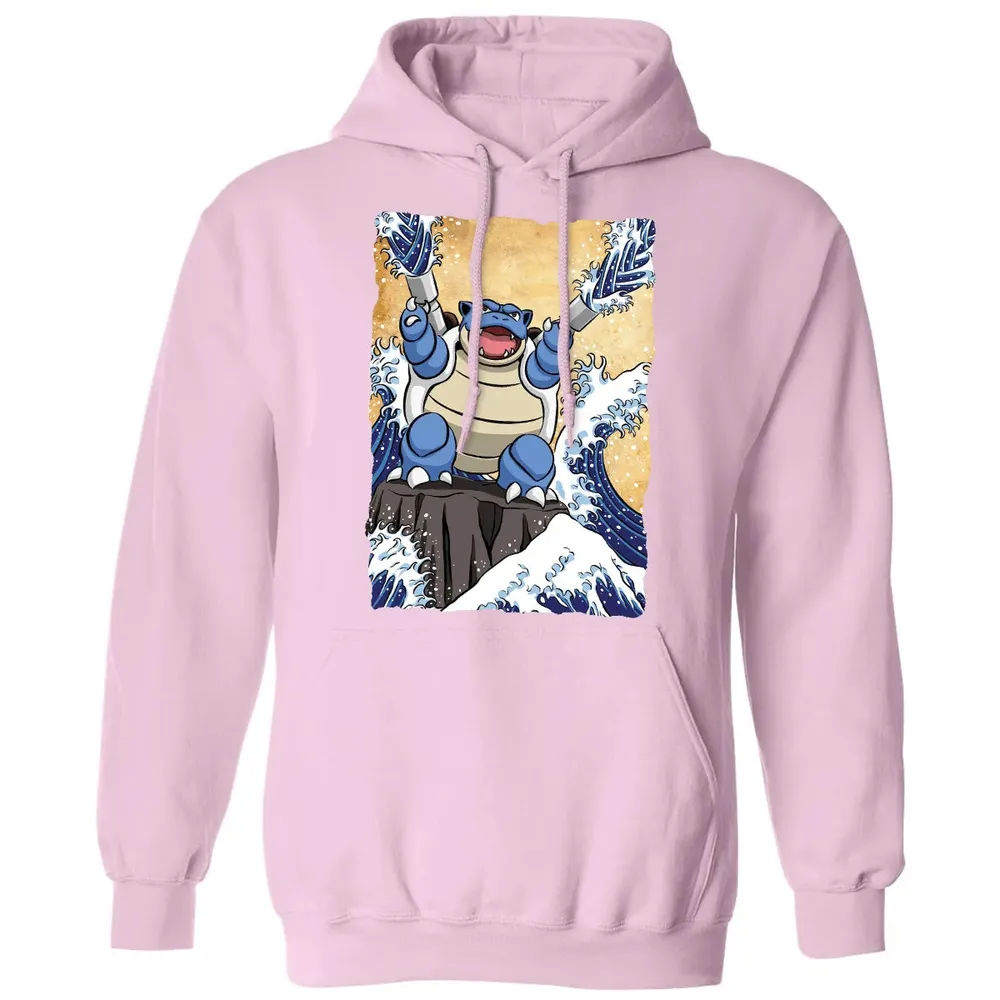 Wave Creator Classic Unisex Hoodie - 3