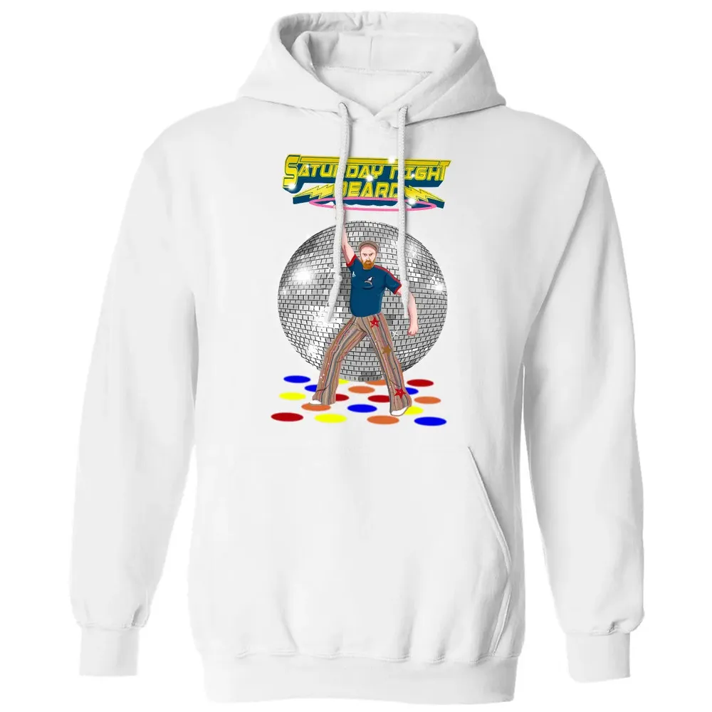 Saturday Night Beard Classic Unisex Hoodie - 11