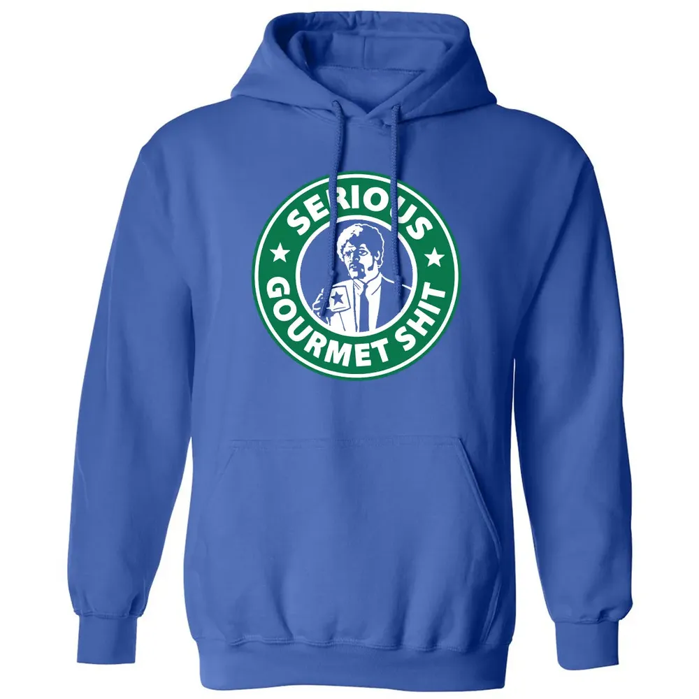 Serious Gourmet Shit Classic Unisex Hoodie - 9