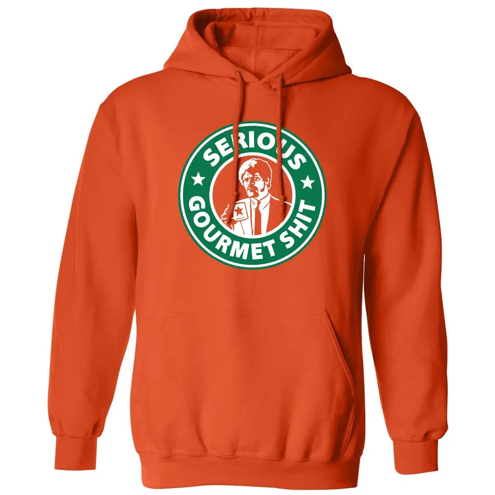 Serious Gourmet Shit Classic Unisex Hoodie - 10