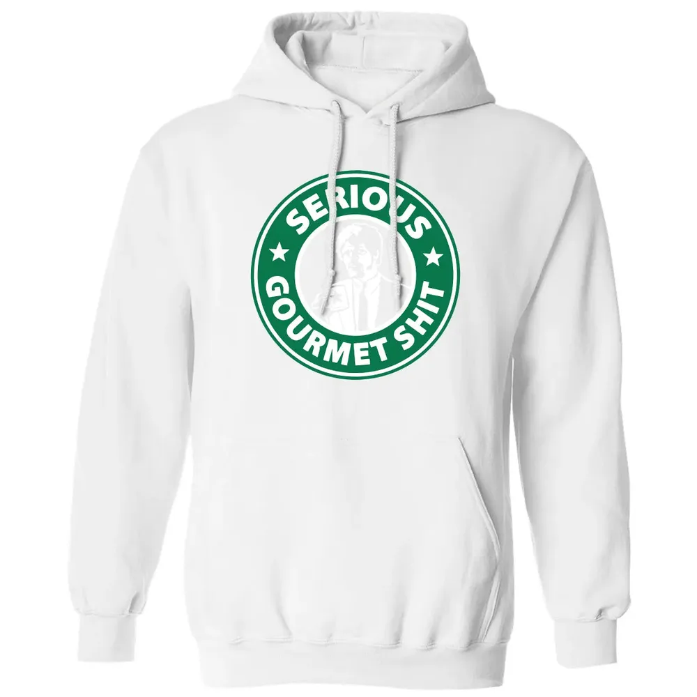 Serious Gourmet Shit Classic Unisex Hoodie - 11