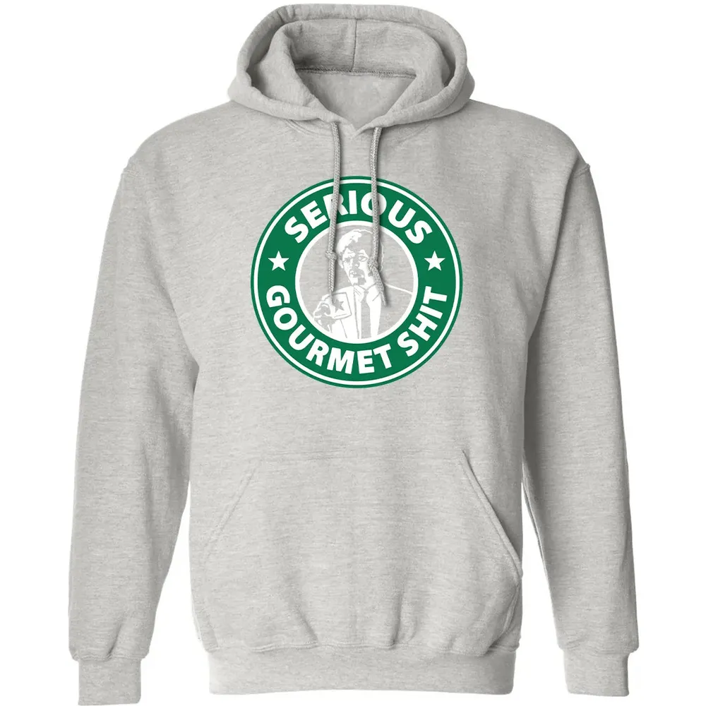 Serious Gourmet Shit Classic Unisex Hoodie - 8